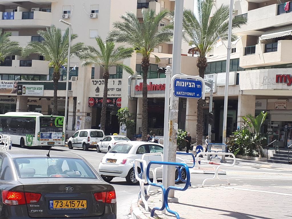 Apartment 2 Bedrooms Central Location Ashdod Exterior photo