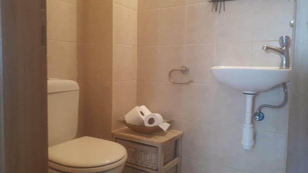 Apartment 2 Bedrooms Central Location Ashdod Exterior photo